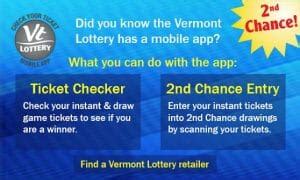 vt online lottery|vermont lottery second chance drawings.